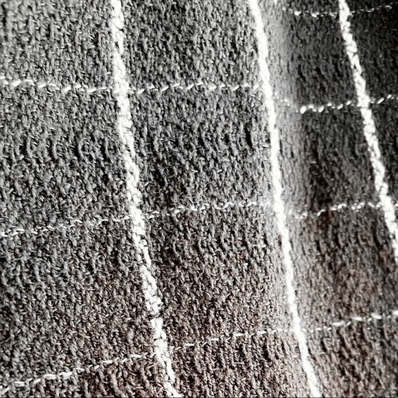 Free People Textured Grid Wrap-front top - Picture 11 of 11